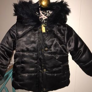 Toddlers Winter Coat